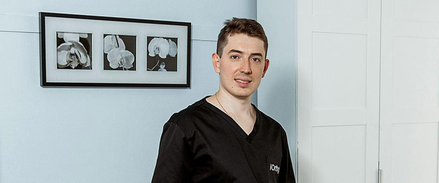 Рытов Станислав Романович Врач-стоматолог хирург
