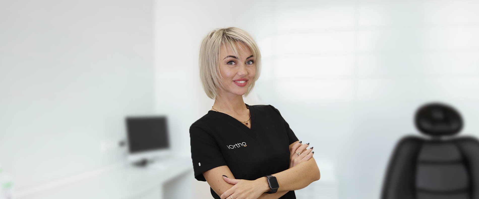 Жирухина Кира Сергеевна, врач-стоматолог-терапевт, iОrtho на Сретенке